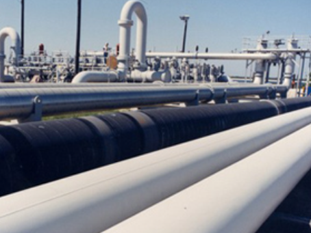 东山石油输送案例