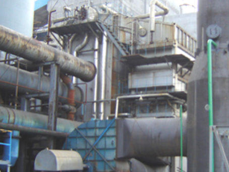 东山锅炉钢板案例