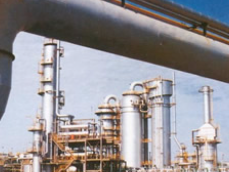 东山无缝钢管化工厂案例